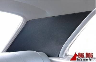1964 - 1965 Chevelle Coupe Replacement Sailpanels, Pair