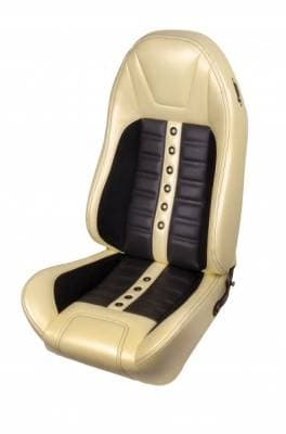 1971 - 1981 Camaro Sport XR Custom Front Bucket Upholstery