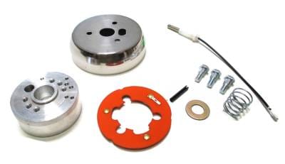 Three-hole Billet Steering Wheel Adapter