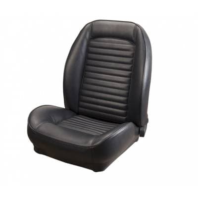 1966-1967 Ford Bronco, Front and Rear Sport II Seat Upholstery