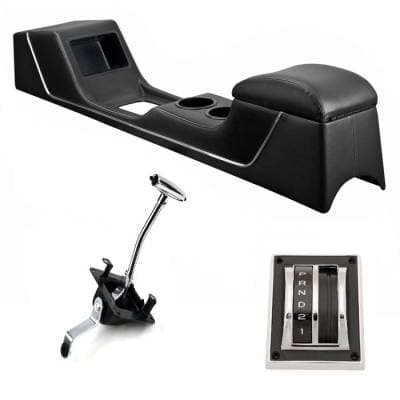 Consoles and Accessories