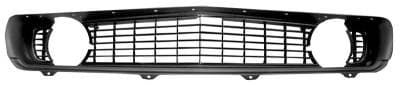 Replacement Grill for 1969 Camaro - Standard Black