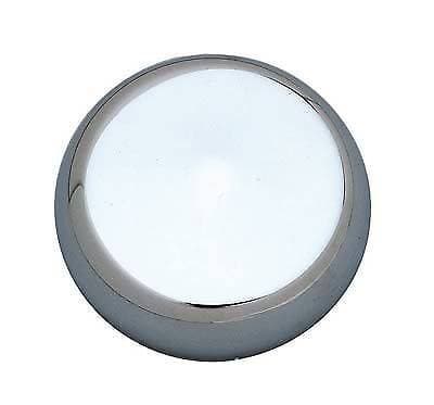 3 hole horn button with hardware