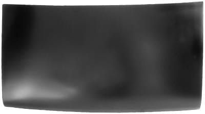 Replacement Trunk Lid for 1970 - '81 Camaro, Firebird