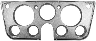 Dash Bezel for 1969 - 1972 Chevy/GMC CK Series Truck, Chrome