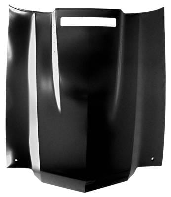 Cowl Induction Hood for 1970 - 1972 Chevelle & El Camino