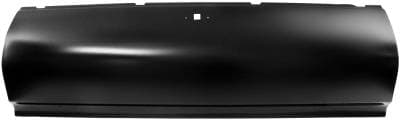 Tailgate Skin for 1968 El Camino