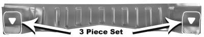 Divider Panel for 1964- 1967 El Camino