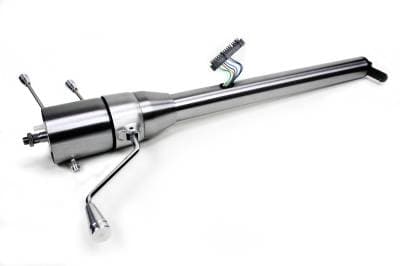 Ididit Universal 30" Tilt Column Shift Steering Column - Paintable Steel