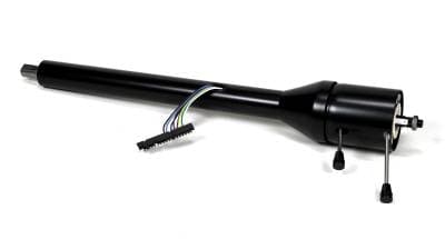 Ididit Universal 28" Tilt Floor Shift Steering Column - Black