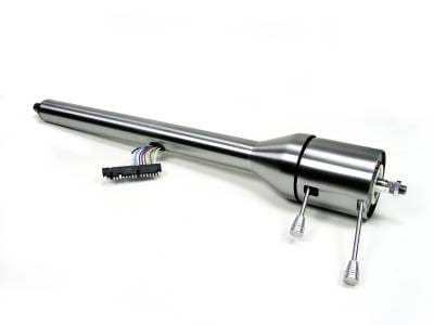 Ididit Retrofit 1966 Chevelle & GTO Tilt Floor Shift Steering Column