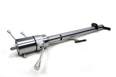 Ididit Retrofit 1966 El Camino Tilt Column Shift Steering Column