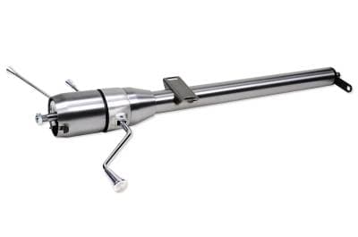 Ididit Retrofit 1974-75 Ford Bronco Tilt Column Shift Steering Column