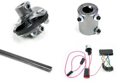 Installation Kit - 64-65 Chevelle/66 Chevelle CS CSRW 736