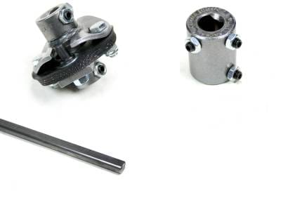 Installation Kit - 66 Chevelle Floor Shift CSR - 3/4-30