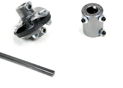 Installation Kit - 66 Chevelle Floor Shift CSR - 3/4-30