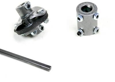 Installation Kit - 66 Chevelle Floor Shift CSR - 3/4-36