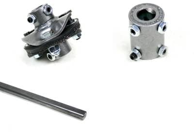 Installation Kit - 67-8 Chevelle Floor Shift CSR 730