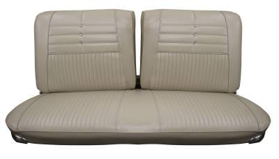 1964 Impala Standard Front Split Bench Seat Upholstery