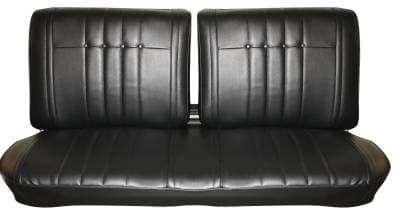 1966 Impala Front Split-Bench & Rear Bench Seat Upholstery