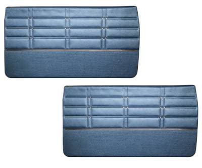 1963 Impala Door Panel Set, Standard