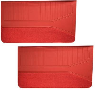 1964 Impala Door Panel Set, SS