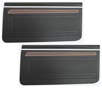 1971 - 72 Nova Door Panel Set, Your Choice of Color