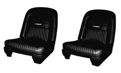 1963 Ford Ranchero Bucket Seat Upholstery