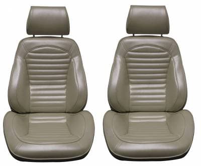 1967 Mustang Standard Touring II Front Bucket Seats
