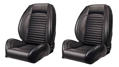 1966 Mustang Deluxe Sport II Pro Series Seats by TMI