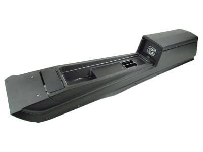 1969 Mustang Full Length Console - W/ManualTrans