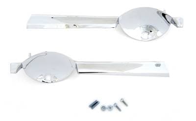66 Mustang Fog light bars (pair)