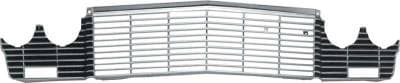 3850210 - 1965 Front Grill Assembly Impala and Full Size