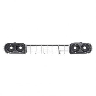 B1719 - 1964 Impala / Full Size Grill Assembly With Headlamp Housings
