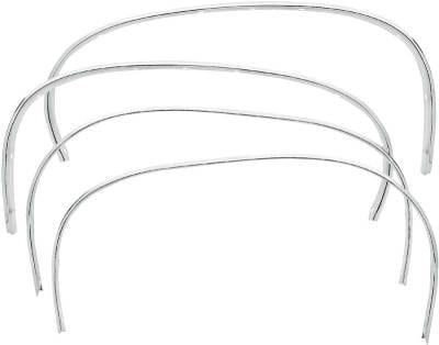 B1399 - 1968 Impala / Full Size Wheel Opening Molding Set