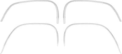 C2367 - 1966 Impala / Full Size Wheel Opening Molding Set