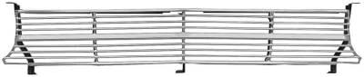 3792544 - 1962 Nova / Chevy II Standard Grill Assembly with Brackets