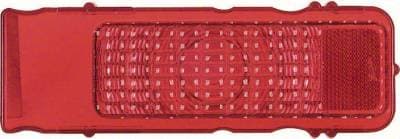 1968 Camaro Standard Tail Lamp Lens