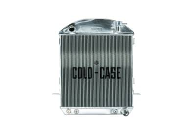 24-27 T-Bucket Chevy Engine Aluminum Performance Radiator Cold Case Radiators