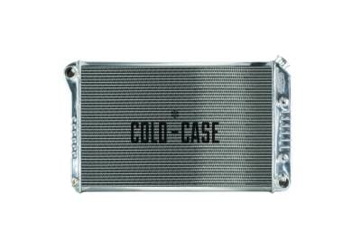 78-88 GM G-Body Aluminum Radiator AT (exc. GN) Cold Case Radiators