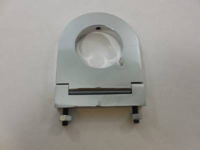 Chrome Steering Column Drop for Keyed Columns