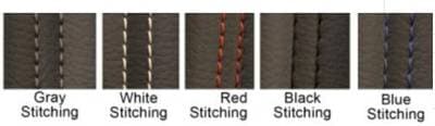 TMI Pro Series Rear Sport Upholstery for Mustang