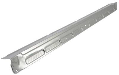 1965-68 Mustang Coupe & Fastback Door Sill Scuff Plate