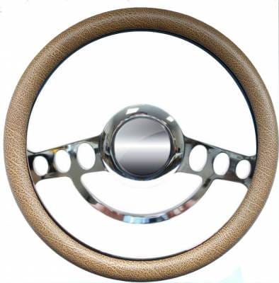 Replacement Vinyl Half Wrap for Forever Sharp 14" Wheels