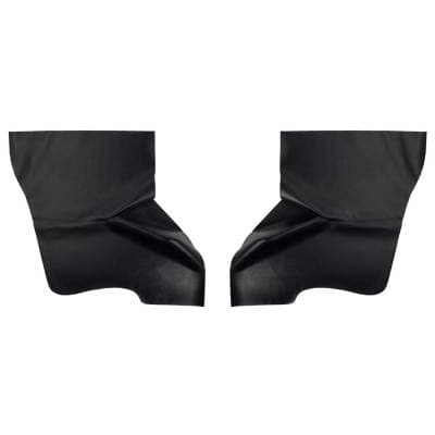 Quarter Trim Upholstery 1964-1/2 - 1968 Mustang Convertible