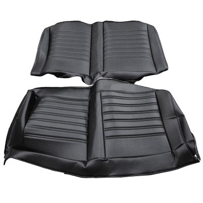 1968 - 1972 Nova 2 door Coupe Sport Rear Seat Upholstery Cover