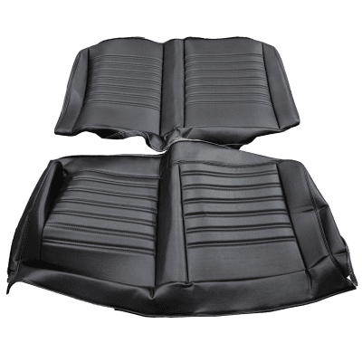 1968 - 1972 Nova 2 door Coupe Sport Rear Seat Upholstery Cover