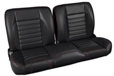 TMI Pro-Series 55" Sport Split Back Bench for 1955-57 Chevy Tri-Five