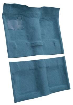Molded Carpet for 1969 -1972 Nova, Chevy II, Your Choice of Color
