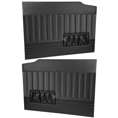 Sport Door Panels - 1956 Ford Truck